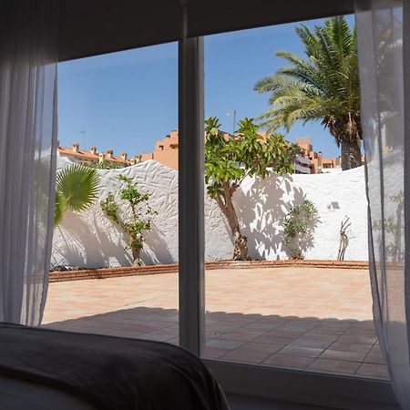 Villa Ohana Roquetas de Mar Eksteriør bilde