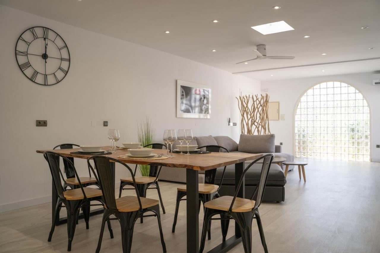 Villa Ohana Roquetas de Mar Eksteriør bilde