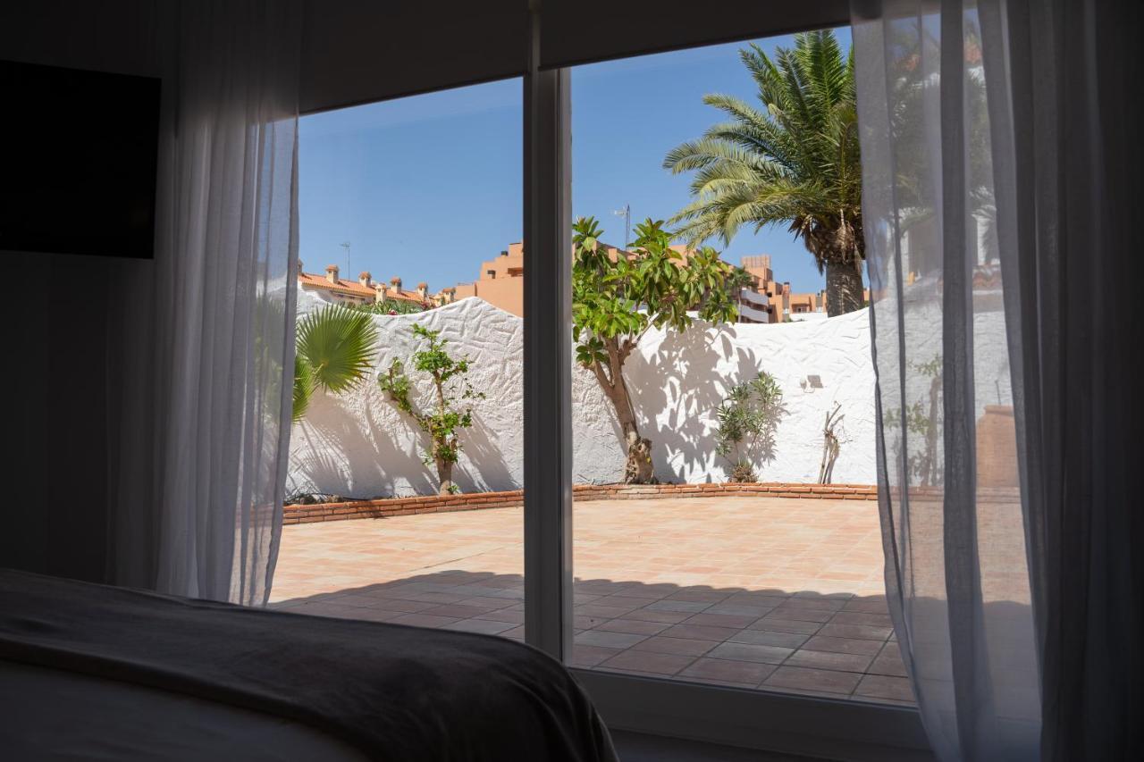 Villa Ohana Roquetas de Mar Eksteriør bilde