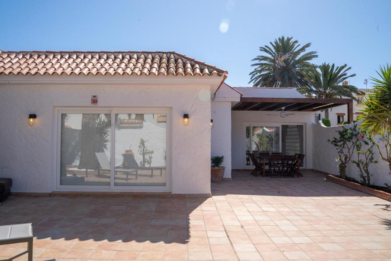 Villa Ohana Roquetas de Mar Eksteriør bilde