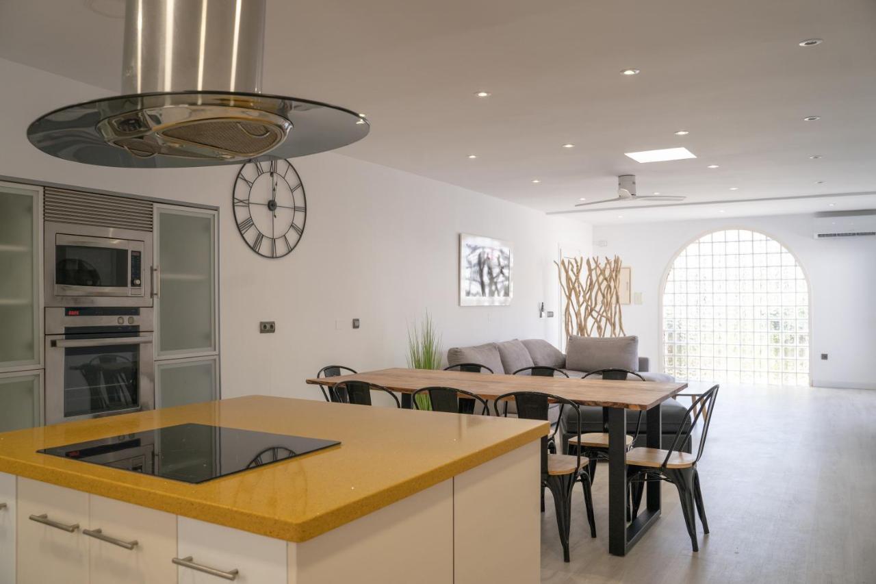 Villa Ohana Roquetas de Mar Eksteriør bilde
