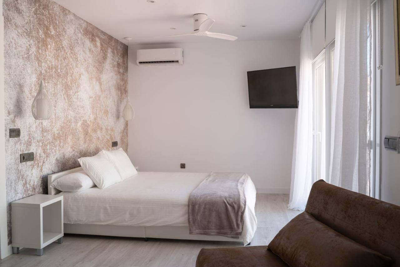 Villa Ohana Roquetas de Mar Eksteriør bilde