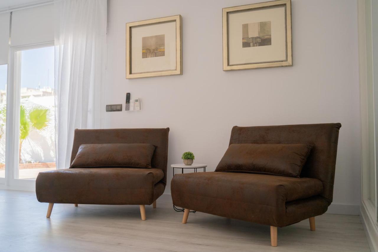 Villa Ohana Roquetas de Mar Eksteriør bilde