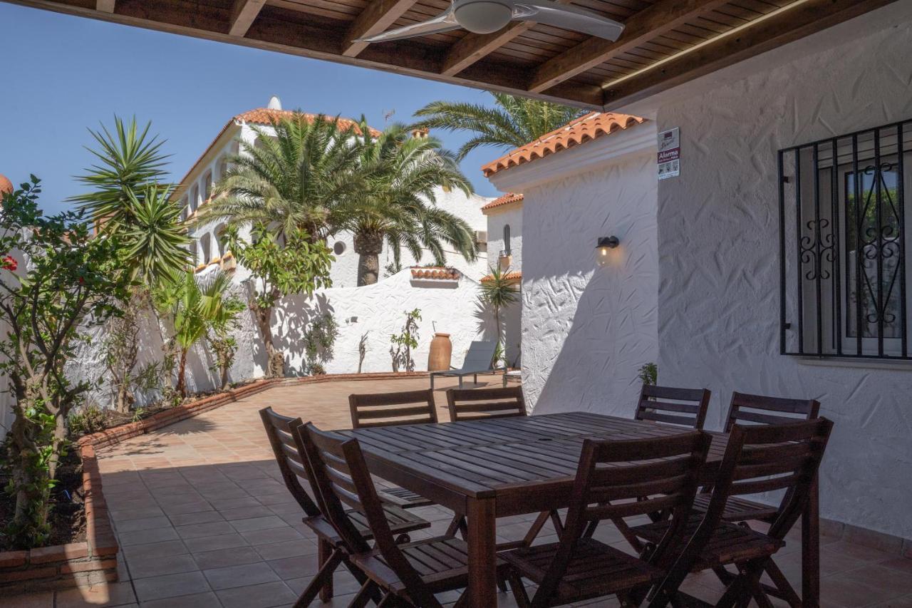 Villa Ohana Roquetas de Mar Eksteriør bilde