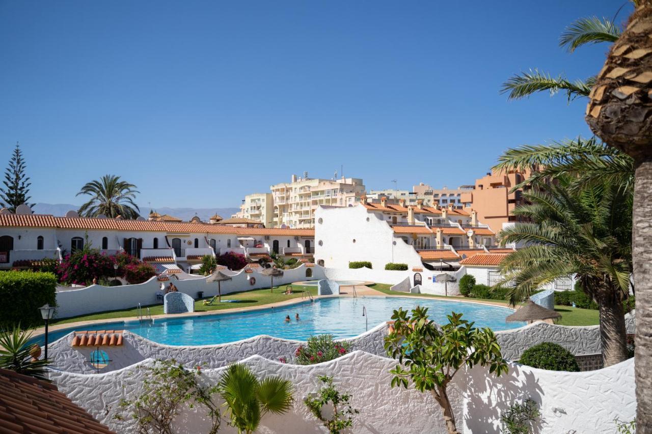 Villa Ohana Roquetas de Mar Eksteriør bilde