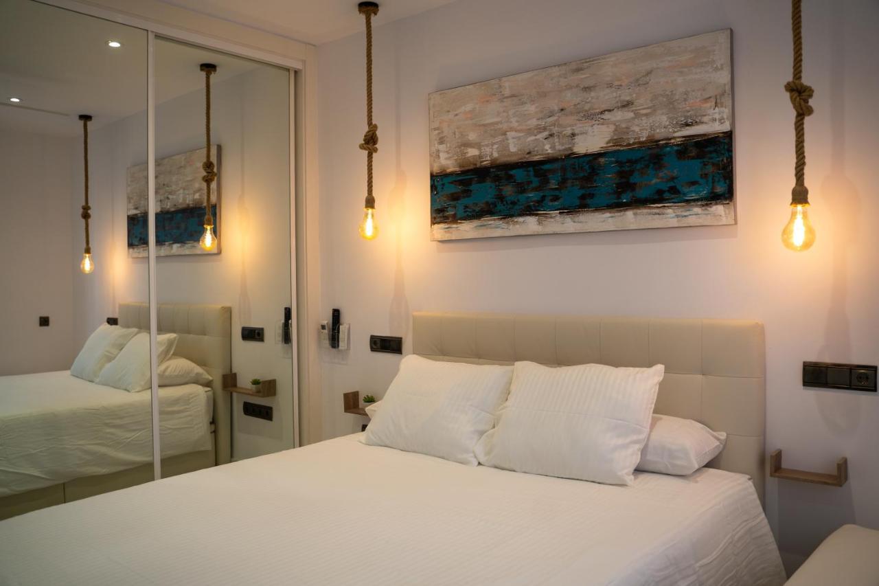 Villa Ohana Roquetas de Mar Eksteriør bilde