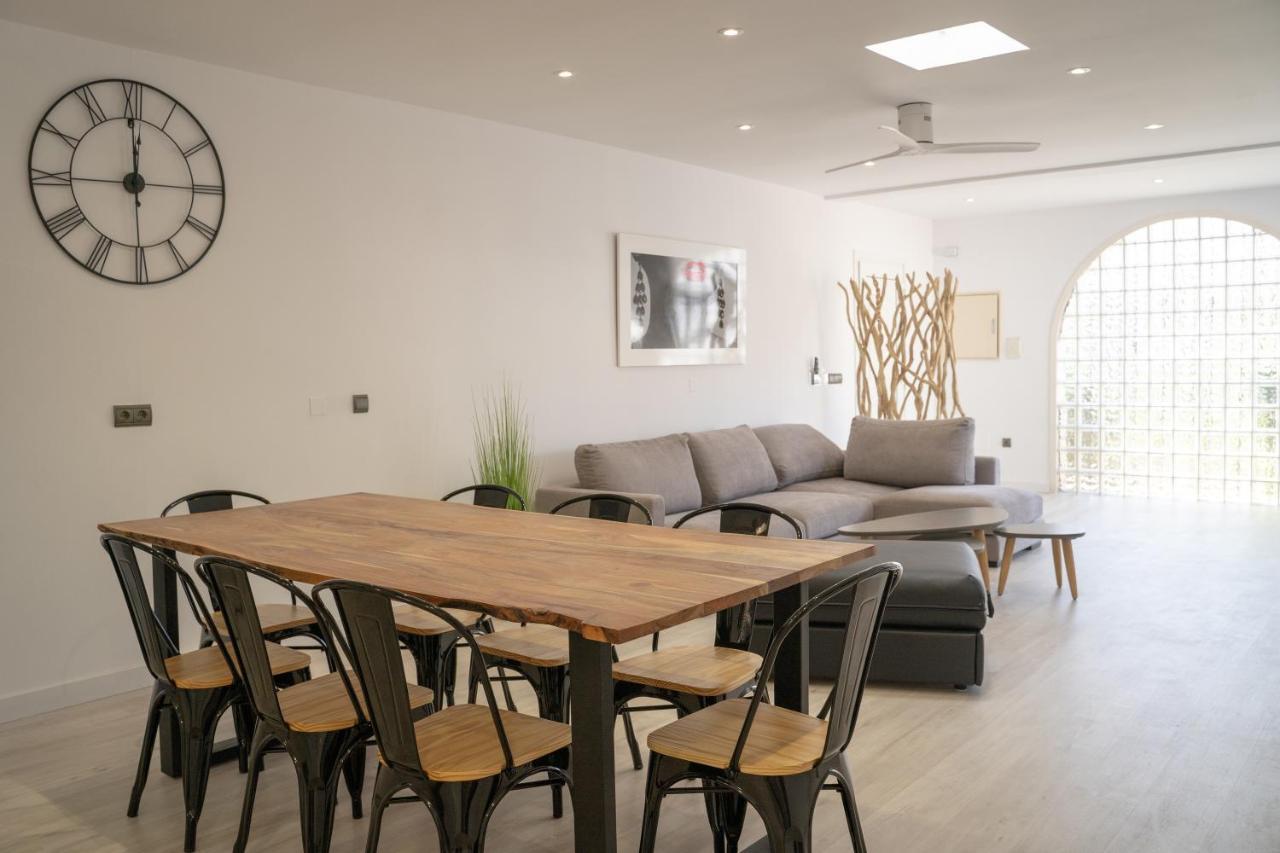 Villa Ohana Roquetas de Mar Eksteriør bilde