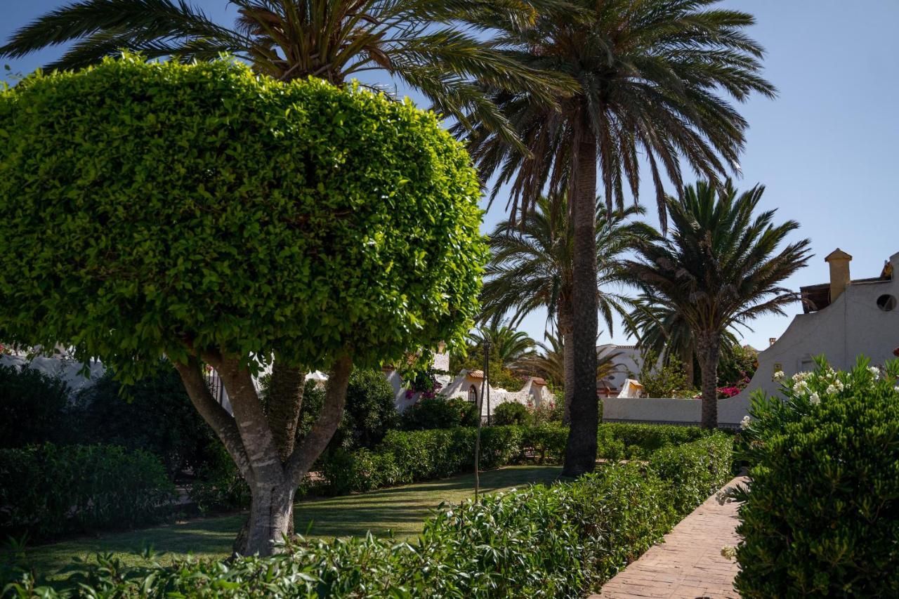 Villa Ohana Roquetas de Mar Eksteriør bilde