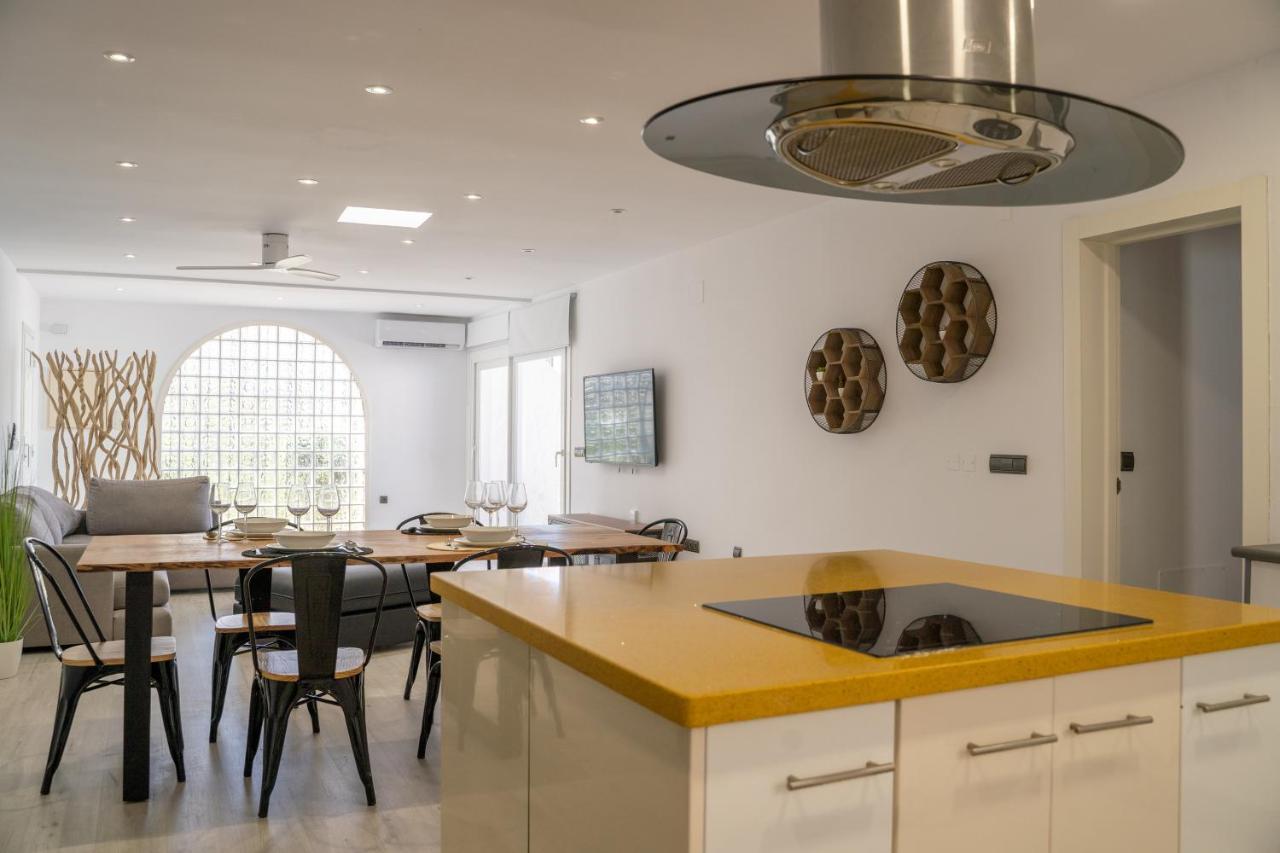 Villa Ohana Roquetas de Mar Eksteriør bilde