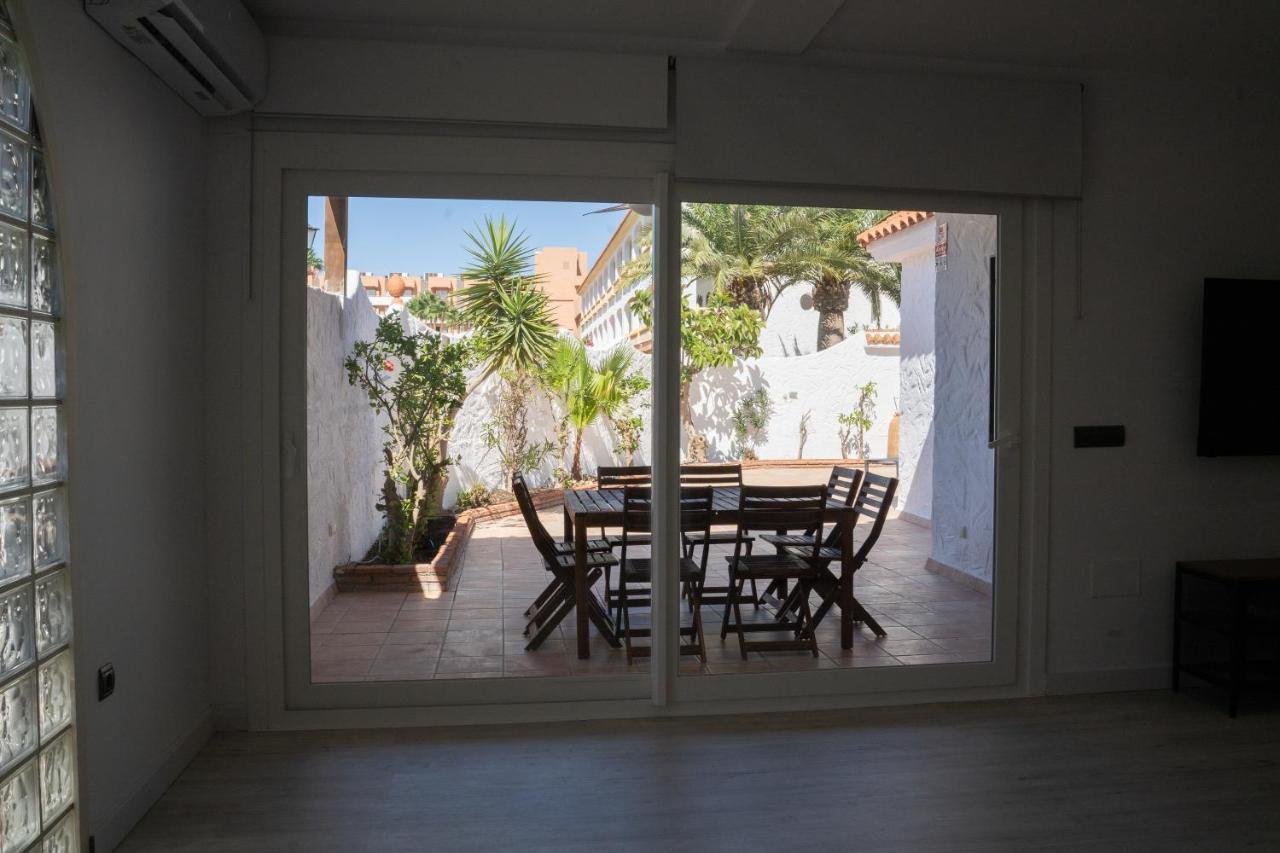 Villa Ohana Roquetas de Mar Eksteriør bilde
