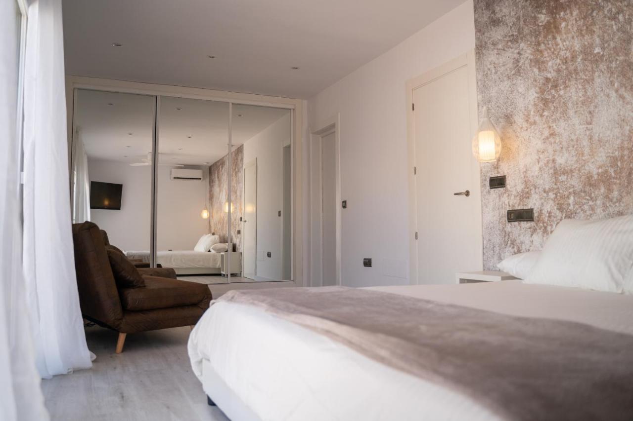 Villa Ohana Roquetas de Mar Eksteriør bilde