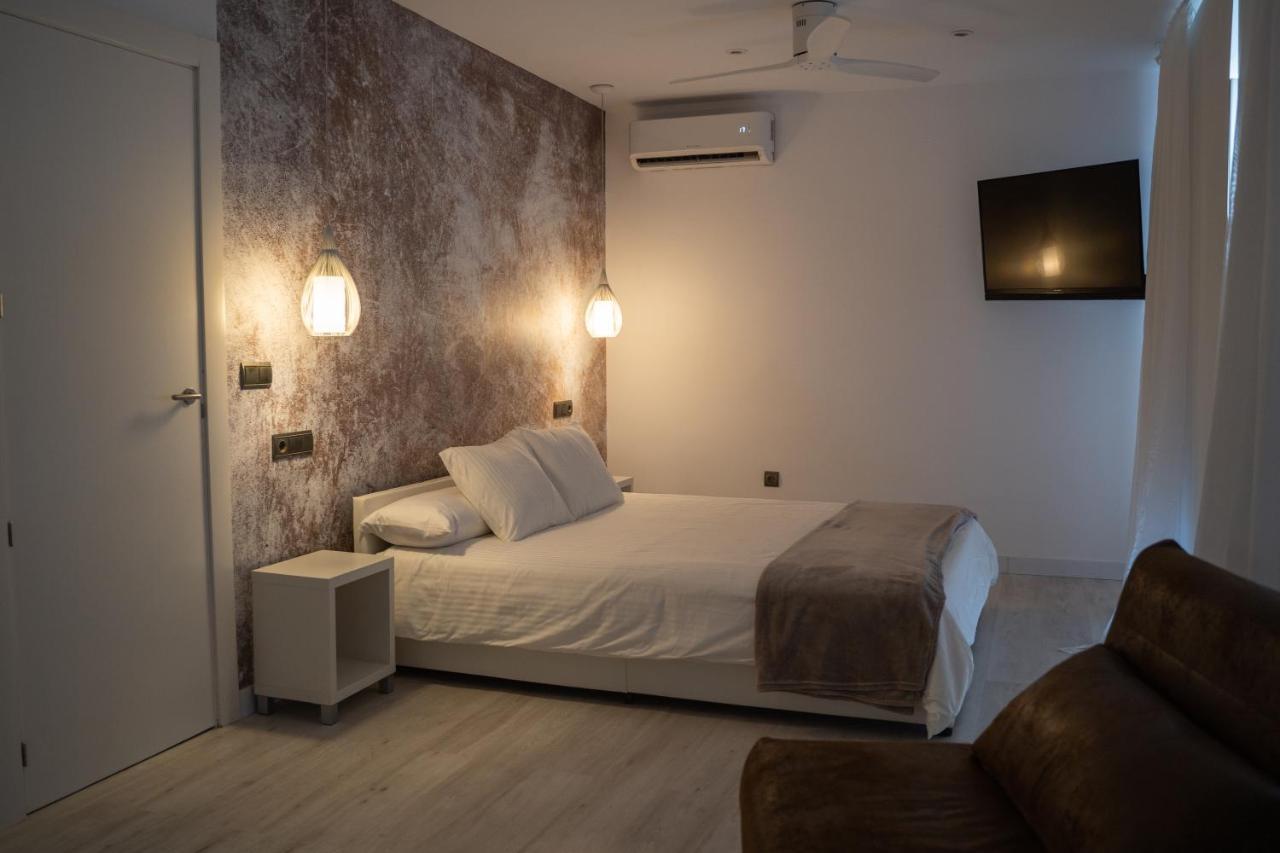 Villa Ohana Roquetas de Mar Eksteriør bilde