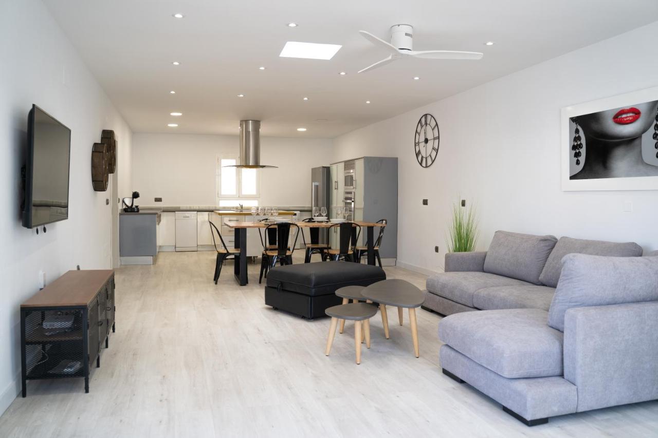 Villa Ohana Roquetas de Mar Eksteriør bilde