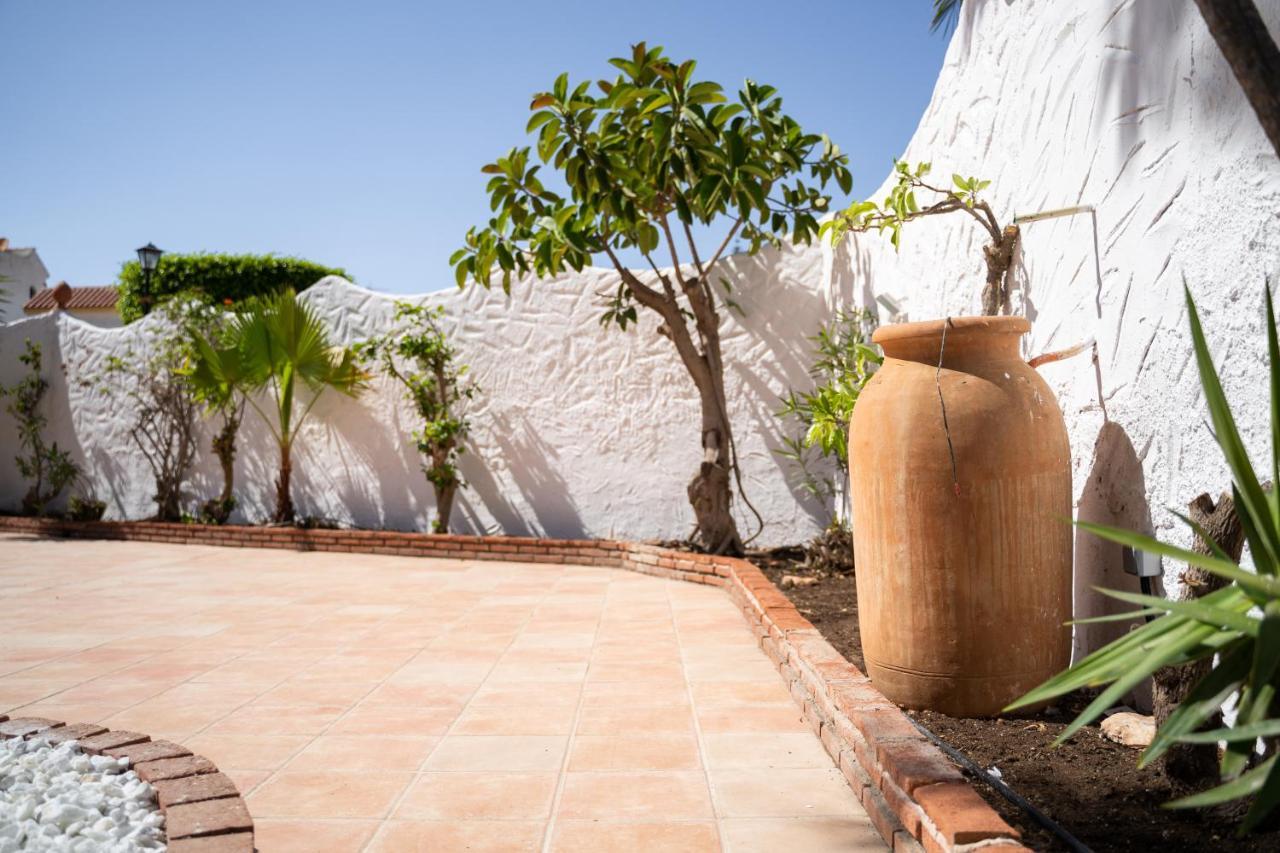 Villa Ohana Roquetas de Mar Eksteriør bilde