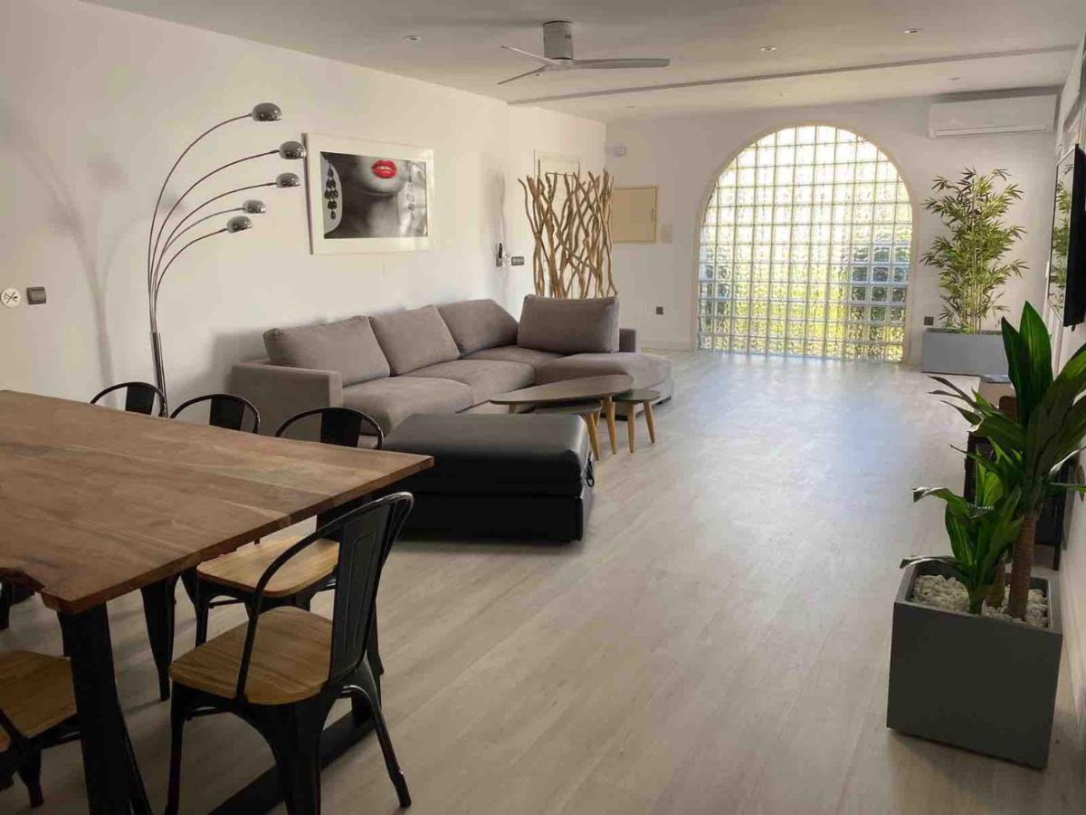 Villa Ohana Roquetas de Mar Eksteriør bilde