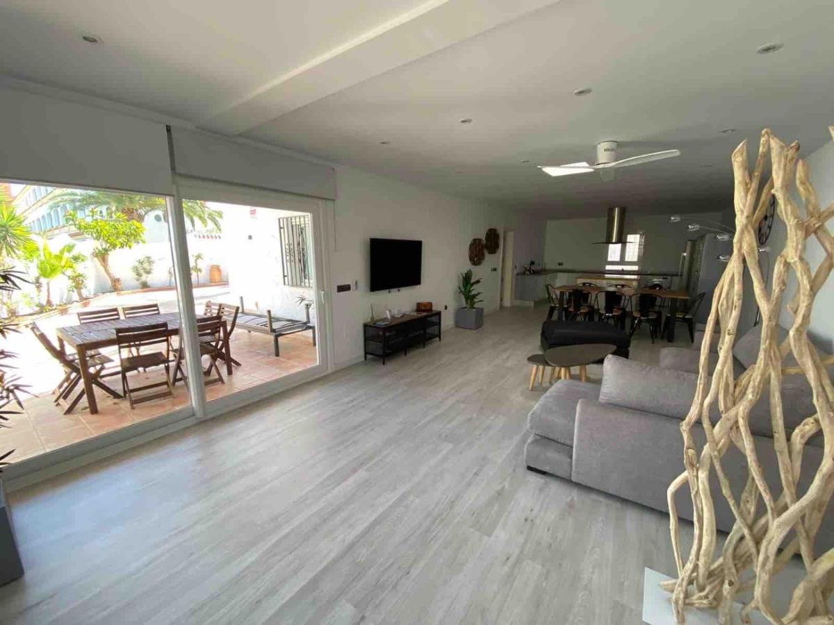 Villa Ohana Roquetas de Mar Eksteriør bilde