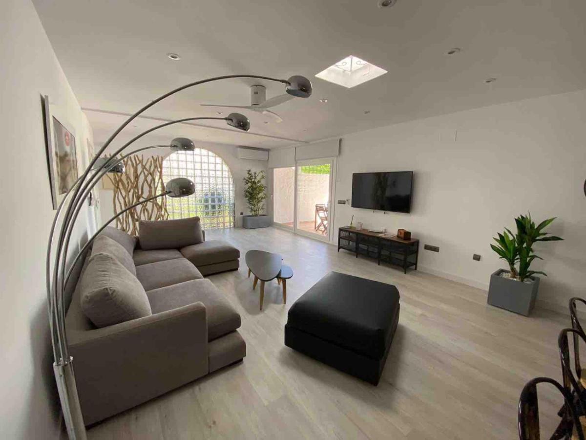 Villa Ohana Roquetas de Mar Eksteriør bilde