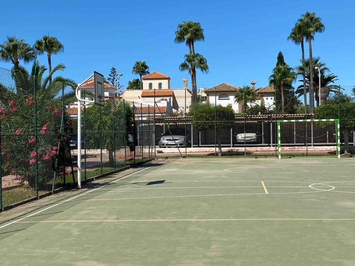 Villa Ohana Roquetas de Mar Eksteriør bilde