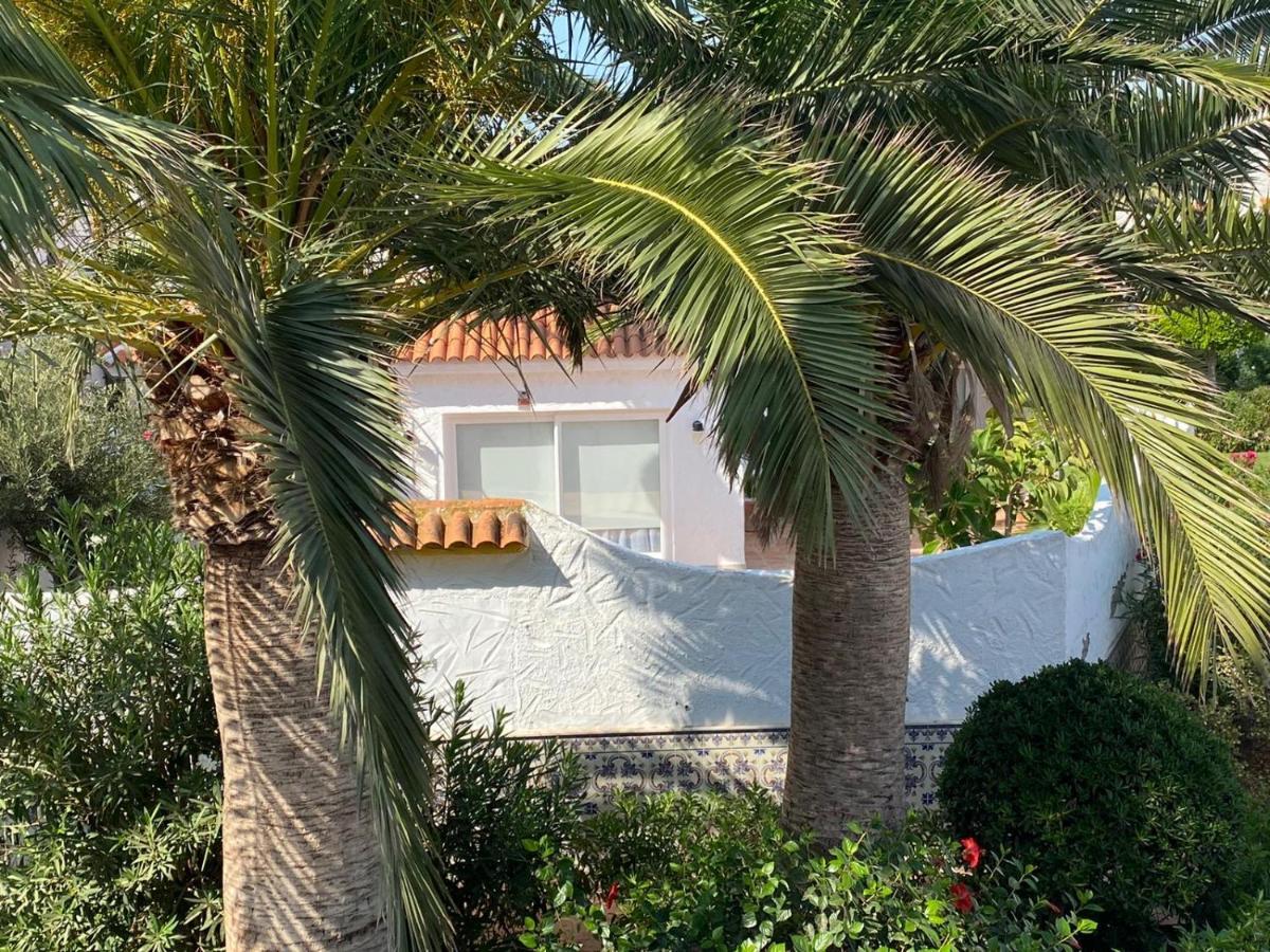 Villa Ohana Roquetas de Mar Eksteriør bilde