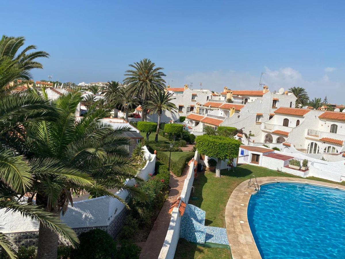 Villa Ohana Roquetas de Mar Eksteriør bilde