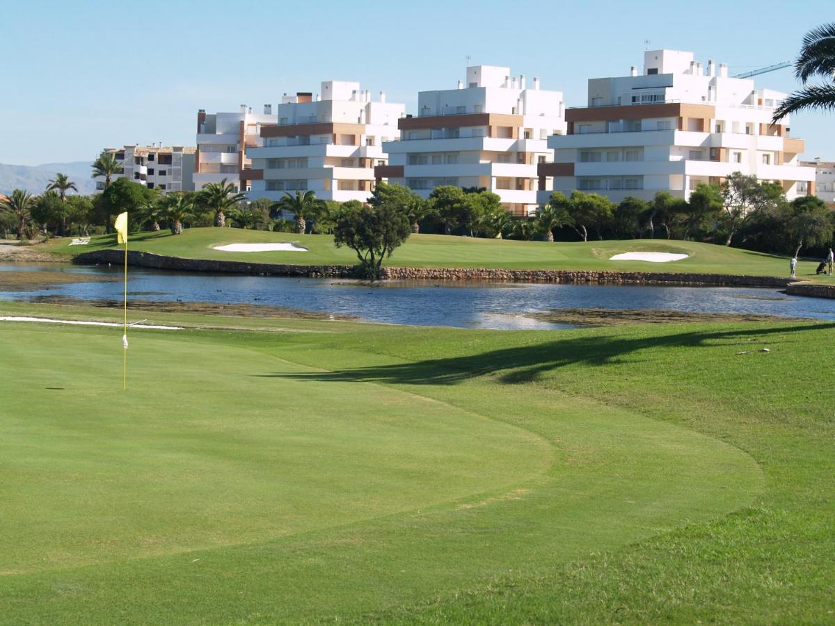 Villa Ohana Roquetas de Mar Eksteriør bilde