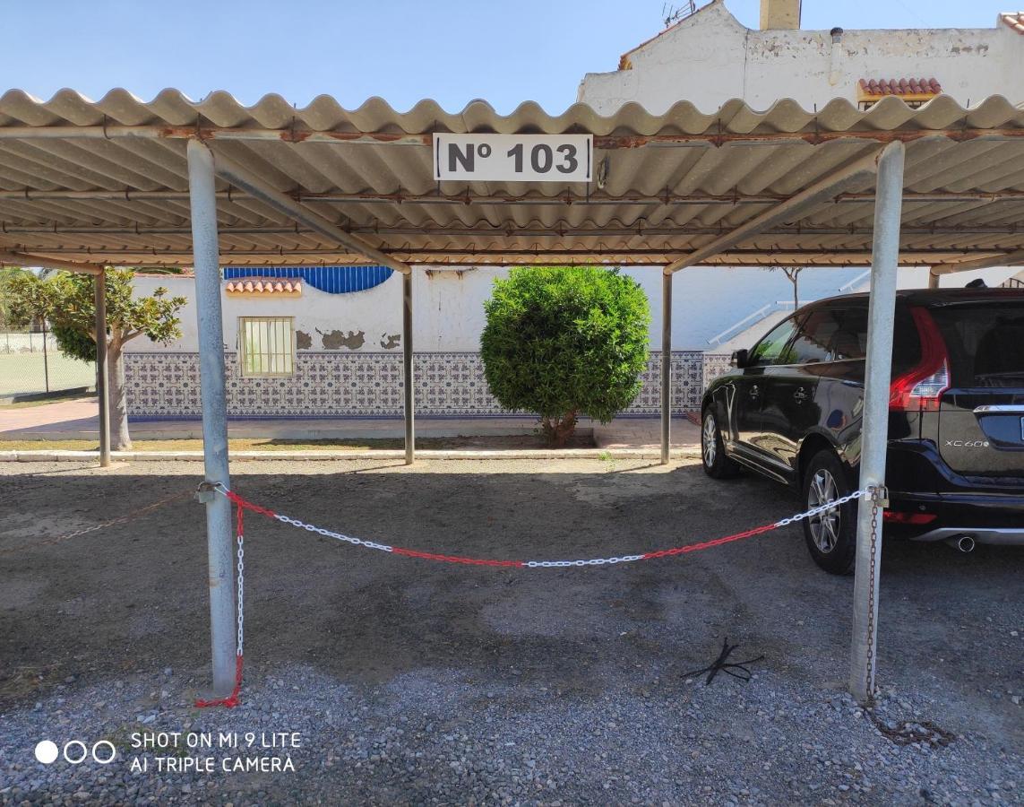 Villa Ohana Roquetas de Mar Eksteriør bilde